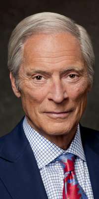 Bob Simon, American television journalist (60 Minutes), dies at age 73